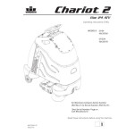 manual parts manual for this machine