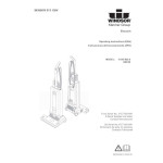 manual parts manual for this machine