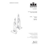 manual parts manual for this machine