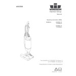 manual parts manual for this machine