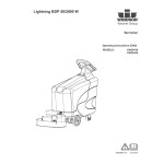 manual parts manual for this machine