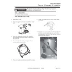 manual parts manual for this machine
