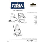manual parts manual for this machine