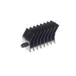 air direction baffle