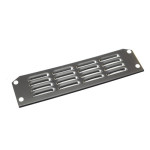 inlet grill-recessed dryer