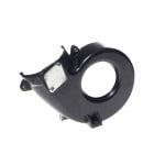 fan scroll half w/base mount(right)